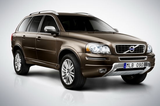 Новостной портал Volvo