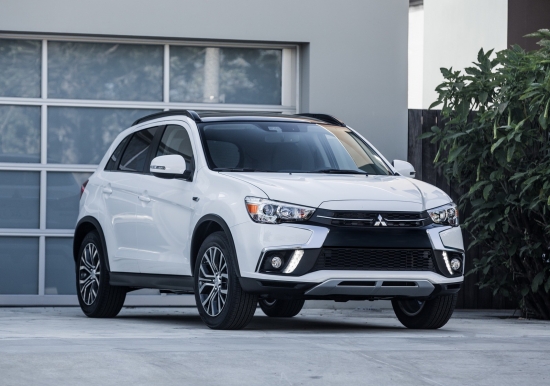 Автоновости Mitsubishi Латвия