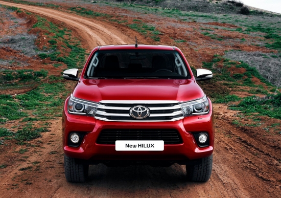 Актуальные новости Toyota Латвия