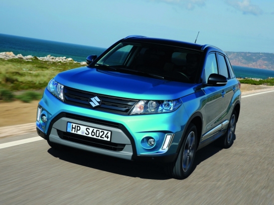 Новостной портал Suzuki Латвия