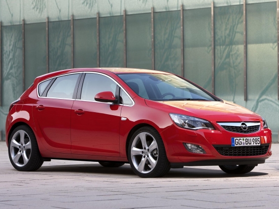 Opel: новости из Латвии