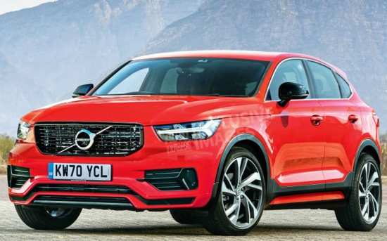 Автоконцерн Volvo планируют выпустить новую и «заряженную» V40